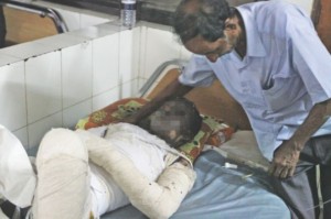 Death relieves his pain | http://www.thedailystar.net